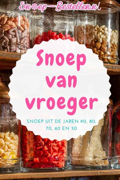 poolse snoep|Snoep Van Vroeger